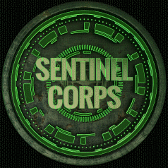 SentinelCorps Logo